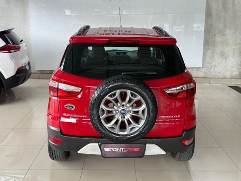 Ford EcoSport FREESTYLE 1.6 16V Flex 5p