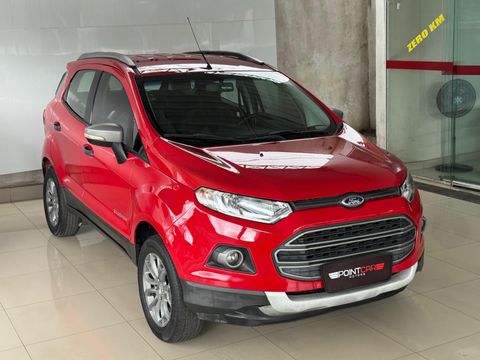 Ford EcoSport FREESTYLE 1.6 16V Flex 5p
