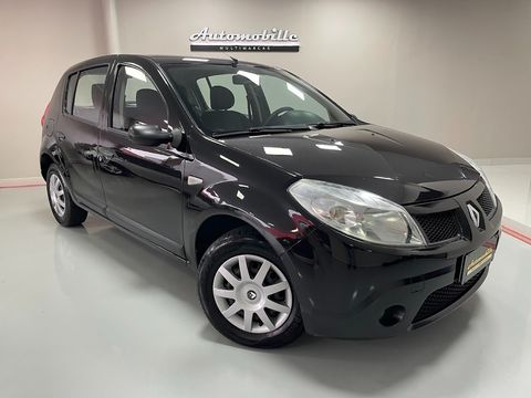 Renault SANDERO Expression Hi-Flex 1.0 16V 5p