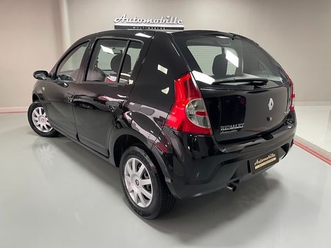 Renault SANDERO Expression Hi-Flex 1.0 16V 5p