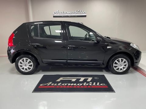 Renault SANDERO Expression Hi-Flex 1.0 16V 5p