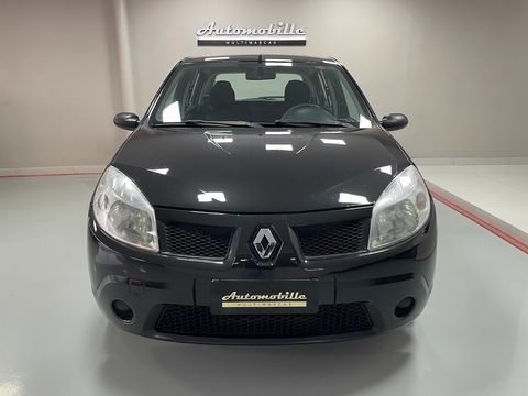 Renault SANDERO Expression Hi-Flex 1.0 16V 5p