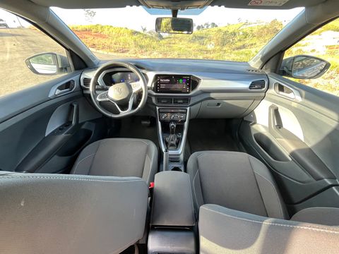 VolksWagen T-Cross 1.0 TSI Flex 12V 5p Aut.