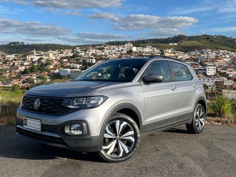 VolksWagen T-Cross 1.0 TSI Flex 12V 5p Aut.