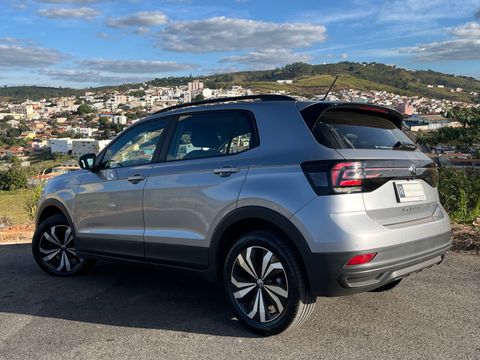 VolksWagen T-Cross 1.0 TSI Flex 12V 5p Aut.