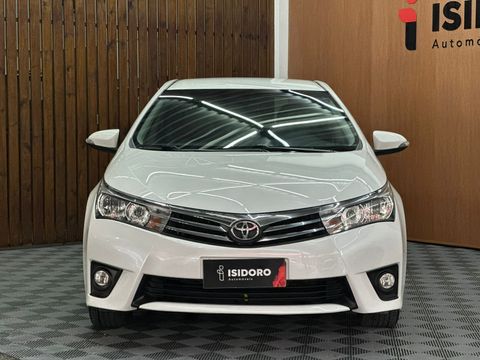 Toyota Corolla XEi 2.0 Flex 16V Aut.