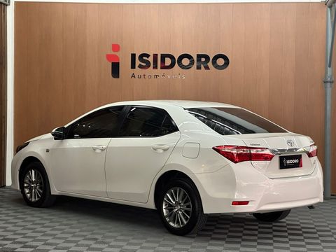 Toyota Corolla XEi 2.0 Flex 16V Aut.