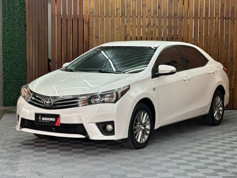 Toyota Corolla XEi 2.0 Flex 16V Aut.