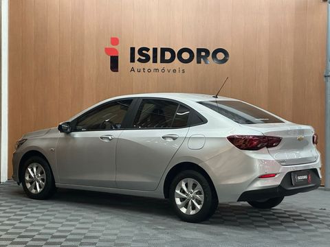Chevrolet ONIX SEDAN Plus LT 1.0 12V TB Flex Aut.