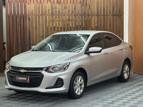 Chevrolet ONIX SEDAN Plus LT 1.0 12V TB Flex Aut.