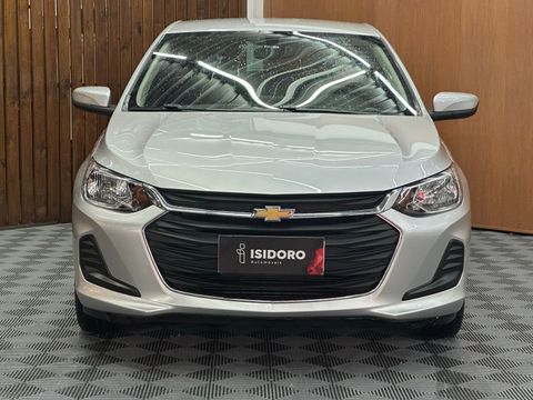 Chevrolet ONIX SEDAN Plus LT 1.0 12V TB Flex Aut.