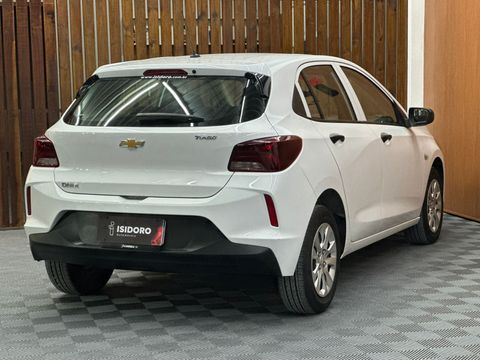 Chevrolet ONIX HATCH 1.0 12V TB Flex 5p Aut.
