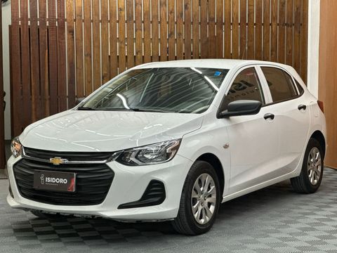 Chevrolet ONIX HATCH 1.0 12V TB Flex 5p Aut.