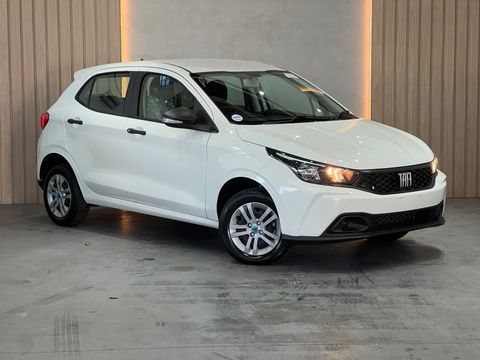 Fiat ARGO 1.0 6V Flex.