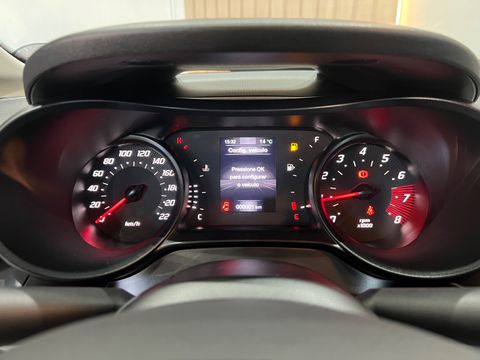 Fiat ARGO 1.0 6V Flex.