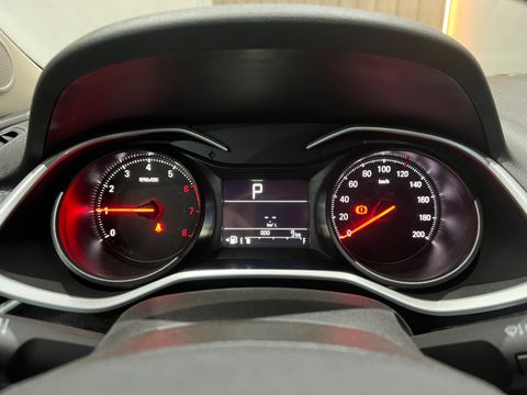 Chevrolet ONIX HATCH LT 1.0 12V TB Flex 5p Aut.