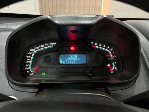 Chevrolet MONTANA LS 1.4 ECONOFLEX 8V 2p