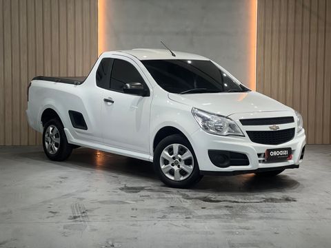 Chevrolet MONTANA LS 1.4 ECONOFLEX 8V 2p