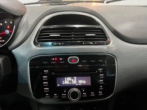 Fiat Punto ATTRACTIVE ITALIA 1.4 F.Flex 8V 5p