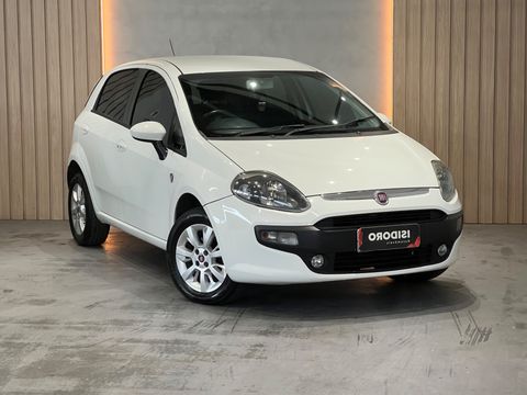 Fiat Punto ATTRACTIVE ITALIA 1.4 F.Flex 8V 5p