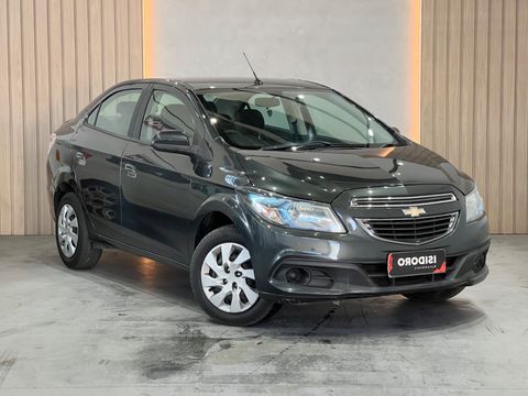 Chevrolet PRISMA Sed. LT 1.4 8V FlexPower 4p
