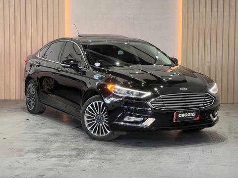 Ford Fusion Titanium 2.0 GTDI Eco. Awd Aut.