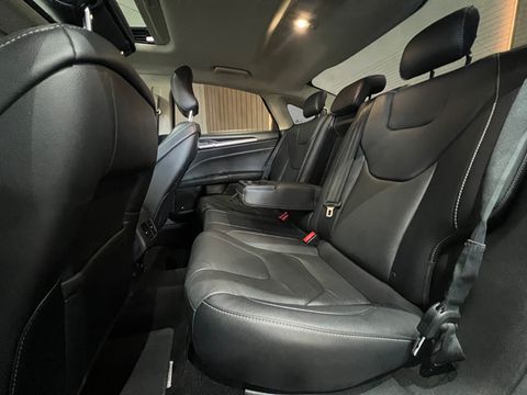 Ford Fusion Titanium 2.0 GTDI Eco. Awd Aut.