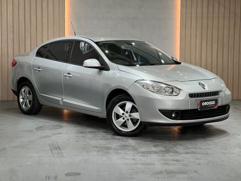 Renault FLUENCE Sed. Dynamique 2.0 16V FLEX Aut.