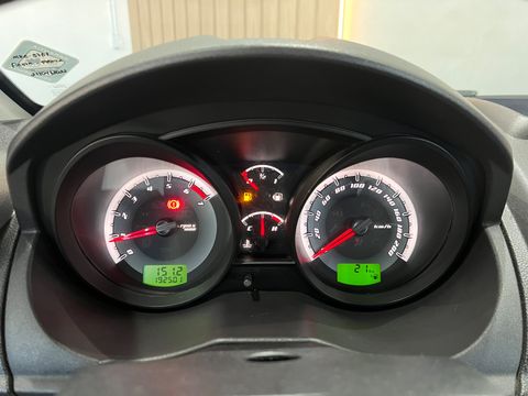 Ford Fiesta 1.6 8V Flex/Class 1.6 8V Flex 5p