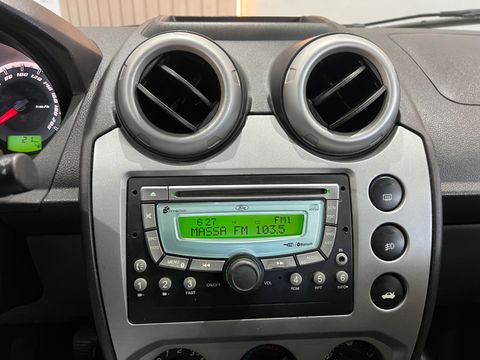 Ford Fiesta 1.6 8V Flex/Class 1.6 8V Flex 5p