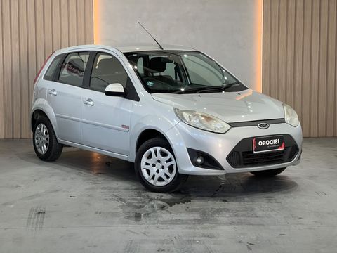 Ford Fiesta 1.6 8V Flex/Class 1.6 8V Flex 5p