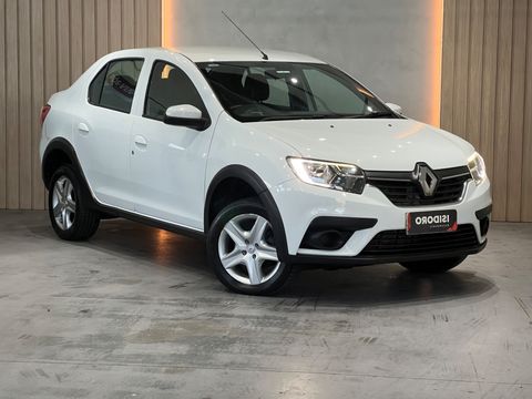 Renault LOGAN Zen Flex 1.6 16V 4p Aut.