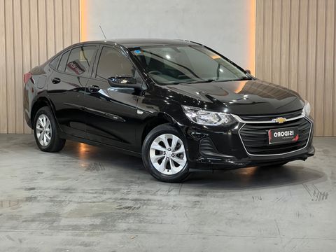 Chevrolet ONIX HATCH LT 1.0 12V Flex 5p Mec.