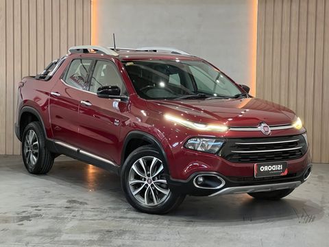 Fiat Toro Volcano 2.0 16V 4x4 TB Diesel Aut.