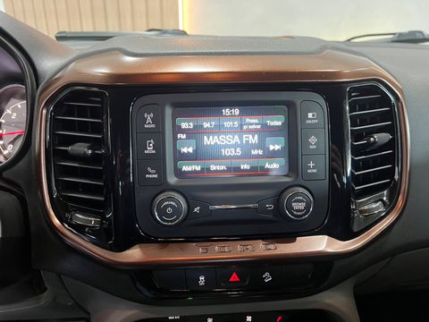 Fiat Toro Volcano 2.0 16V 4x4 TB Diesel Aut.