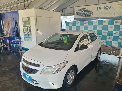 Chevrolet ONIX HATCH Joy 1.0 8V Flex 5p Mec.