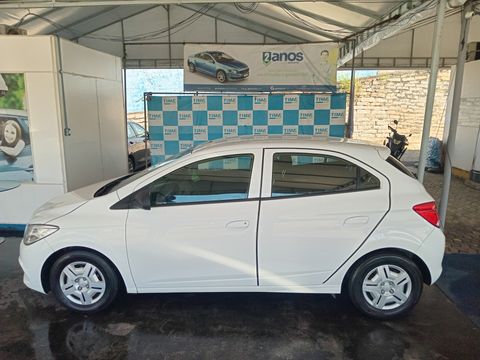 Chevrolet ONIX HATCH Joy 1.0 8V Flex 5p Mec.