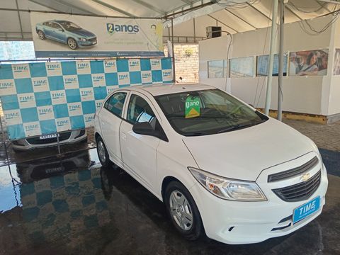 Chevrolet ONIX HATCH Joy 1.0 8V Flex 5p Mec.