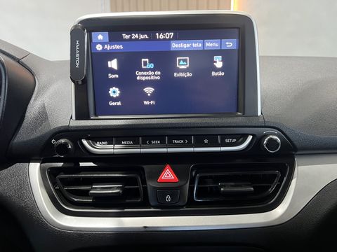 Hyundai HB20 Comfort 1.0 Flex 12V Mec.