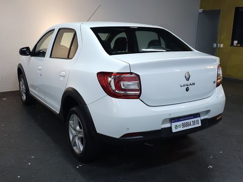 Renault LOGAN Zen Flex 1.6 16V 4p Aut.