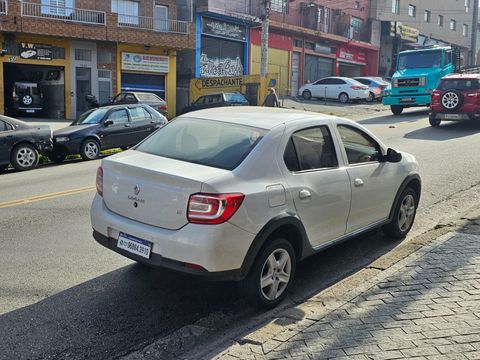 Renault LOGAN Zen Flex 1.6 16V 4p Aut.