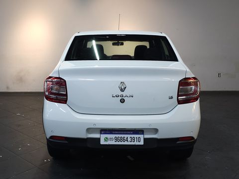 Renault LOGAN Zen Flex 1.6 16V 4p Aut.