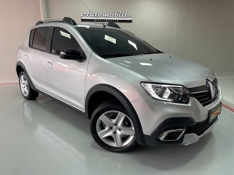 Renault STEPWAY Zen Flex 1.6 16V Mec.