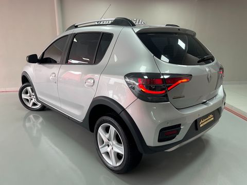 Renault STEPWAY Zen Flex 1.6 16V Mec.