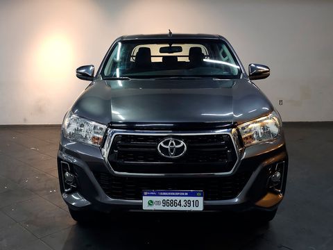 Toyota Hilux CD SRV 4x4 2.8 TDI Diesel Aut.