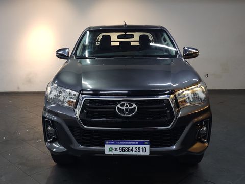 Toyota Hilux CD SRV 4x4 2.8 TDI Diesel Aut.