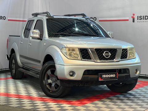 Nissan Frontier LE CD 4x4 2.5 TB Diesel Aut.