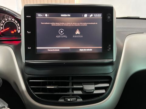 Peugeot 2008 Allure Bus. 1.6 Flex 5p Aut.
