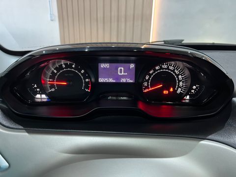 Peugeot 2008 Allure Bus. 1.6 Flex 5p Aut.
