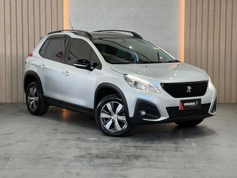 Peugeot 2008 Allure Bus. 1.6 Flex 5p Aut.